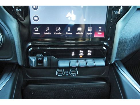 Used 2025 RAM 1500 Laramie w/ Sport Appearance Package image 27