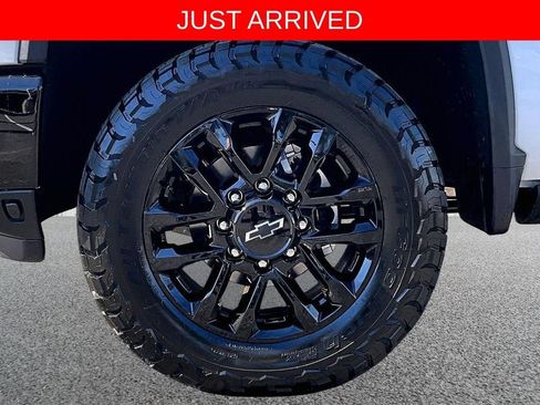 New 2026 Chevrolet Silverado 2500 LTZ w/ Trail Boss Package AWD/4WD image 10
