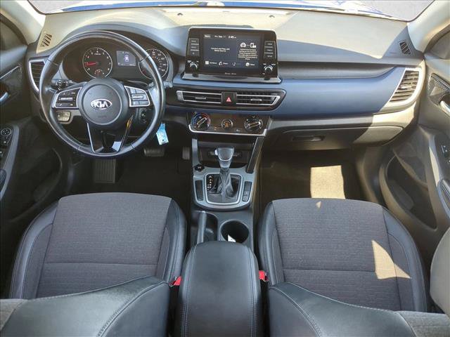 Used 2021 Kia Seltos S FWD image 16