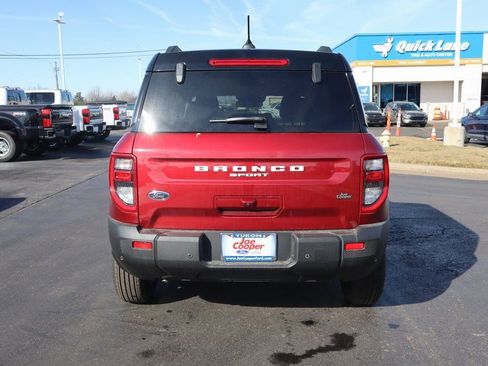 New 2025 Ford Bronco Sport Outer Banks w/ Outer Banks Tech Package+ image 22