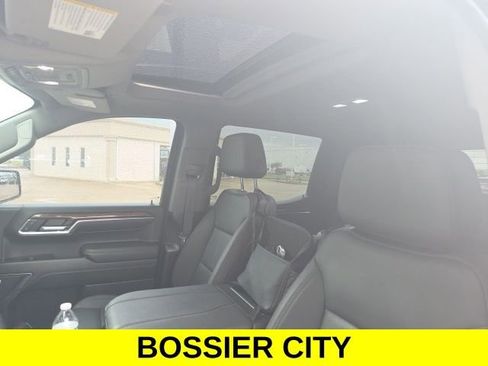 Certified 2024 Chevrolet Silverado 1500 RST w/ Texas Edition Plus image 10