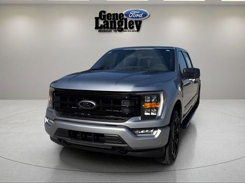 Used 2023 Ford F150 XLT w/ Equipment Group 302A High AWD/4WD image 6