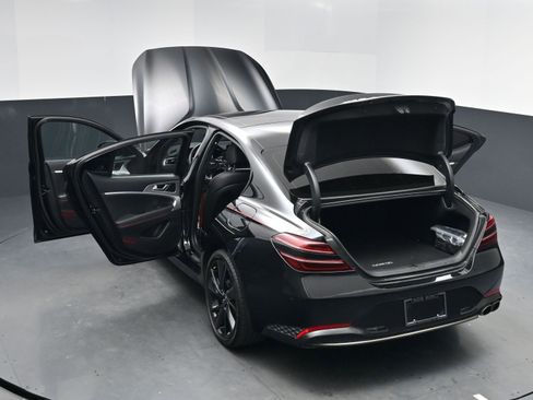 Used 2023 Genesis G70 2.0T w/ Sport Prestige Package image 15