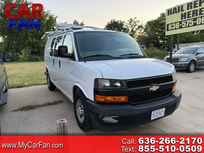 Used 2018 Chevrolet Express 2500 w/ Driver Convenience Package