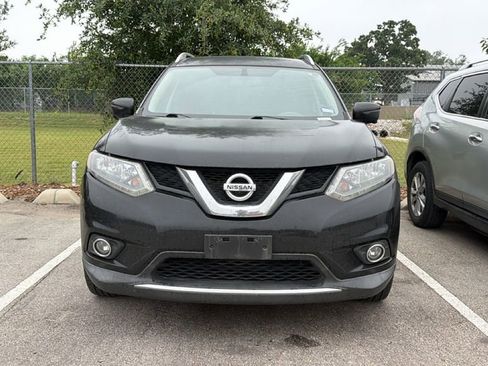 Used 2016 Nissan Rogue SL AWD/4WD image 2