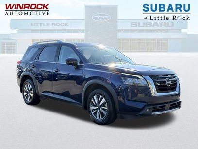 Used 2022 Nissan Pathfinder SL