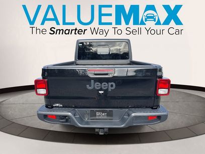 Used 2022 Jeep Gladiator Sport