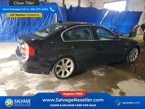 Used 2007 BMW 335i Sedan image 4