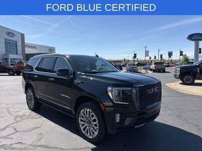 Used 2023 GMC Yukon Denali Ultimate