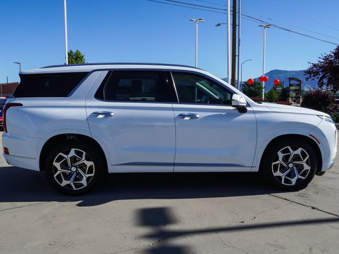 Used 2021 Hyundai Palisade Calligraphy AWD/4WD image 9