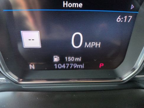 Used 2019 GMC Sierra 1500 Denali w/ Driver Alert Package II AWD/4WD image 9