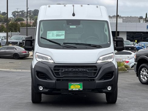 New 2026 RAM ProMaster 2500 w/ Quick Order Package 22H SLT+ image 11
