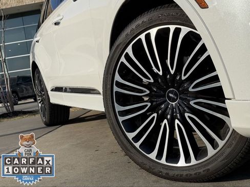 Used 2025 Lincoln Aviator Black Label image 16