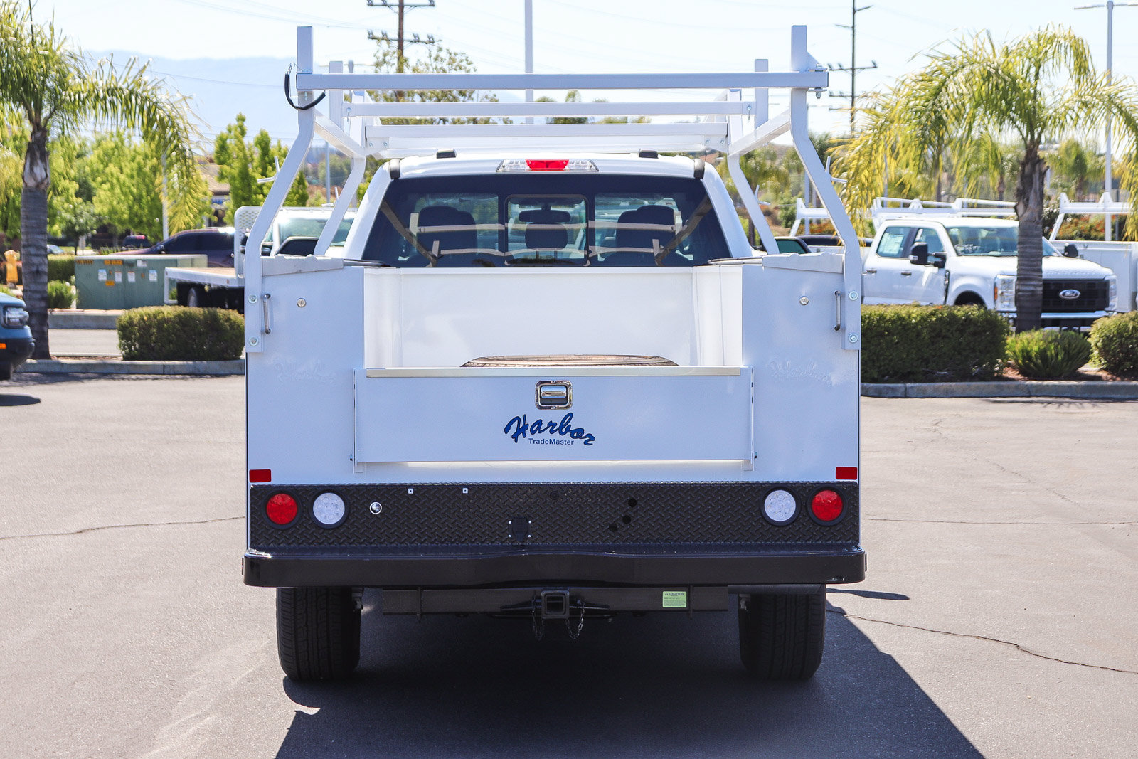 New 2026 Ford F350 XL w/ XL Chrome Package AWD/4WD image 6