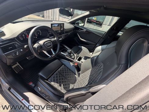 Used 2021 Audi S5 Prestige w/ Prestige Package AWD/4WD image 36