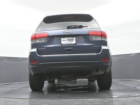 Used 2021 Jeep Grand Cherokee Limited AWD/4WD image 38