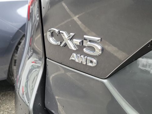 Used 2024 MAZDA CX-5 AWD 2.5 S image 8