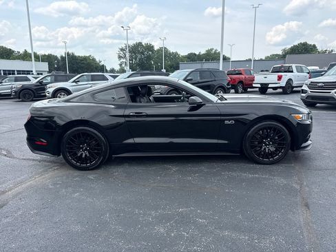 Used 2016 Ford Mustang GT Premium w/ GT Performance Package RWD image 6