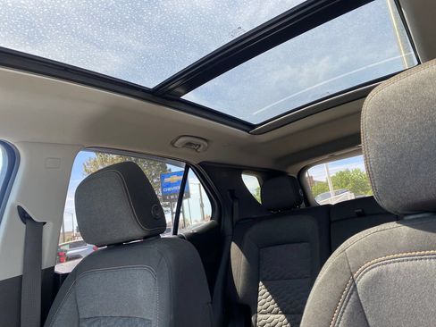 Used 2018 Chevrolet Equinox LT w/ Sun & Infotainment Package AWD/4WD image 31