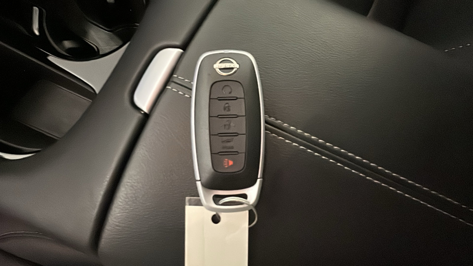 Certified 2026 Nissan Murano SV AWD/4WD image 26