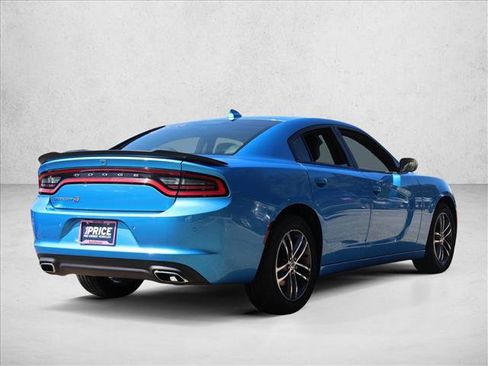 Used 2018 Dodge Charger GT AWD/4WD image 5