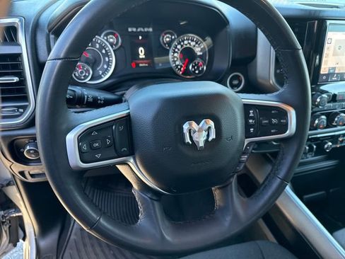 Used 2025 RAM 1500 Big Horn AWD/4WD image 18