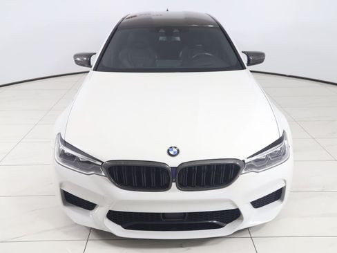 Used 2018 BMW M5 w/ Executive Package AWD/4WD image 64