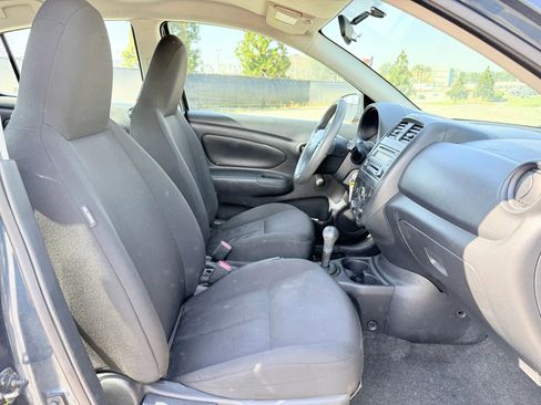 Used 2016 Nissan Versa S Plus image 18