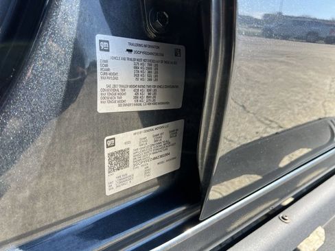 Used 2021 Chevrolet Silverado 1500 LT Trail Boss w/ Bed Protection Package image 34