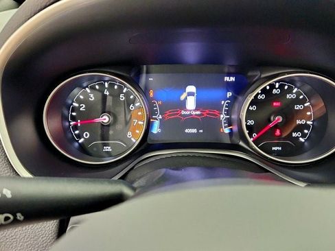 Used 2021 Jeep Compass Latitude w/ Sun and Sound Group AWD/4WD image 15