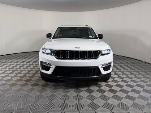 Used 2023 Jeep Grand Cherokee 4WD 4xe image 11