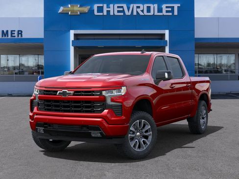 New 2025 Chevrolet Silverado 1500 RST w/ RST All Star Premium Package image 6