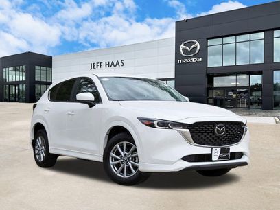 Certified 2025 MAZDA CX-5 AWD 2.5 S w/ Preferred Package