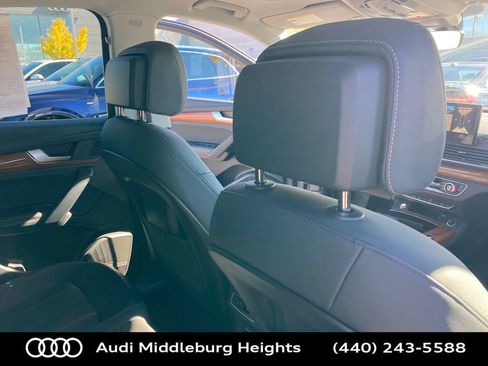Certified 2023 Audi Q5 2.0T Premium Plus w/ Premium Plus Package image 33