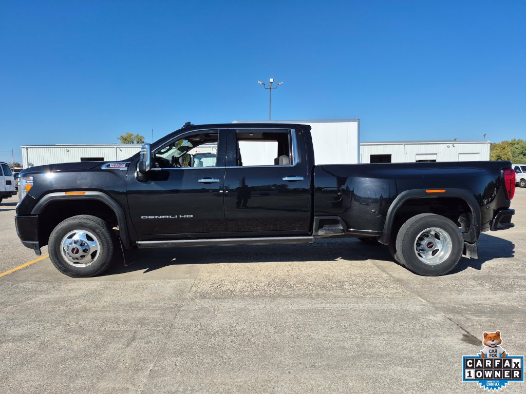 Used 2021 GMC Sierra 3500 Denali w/ Denali Ultimate Package AWD/4WD image 4