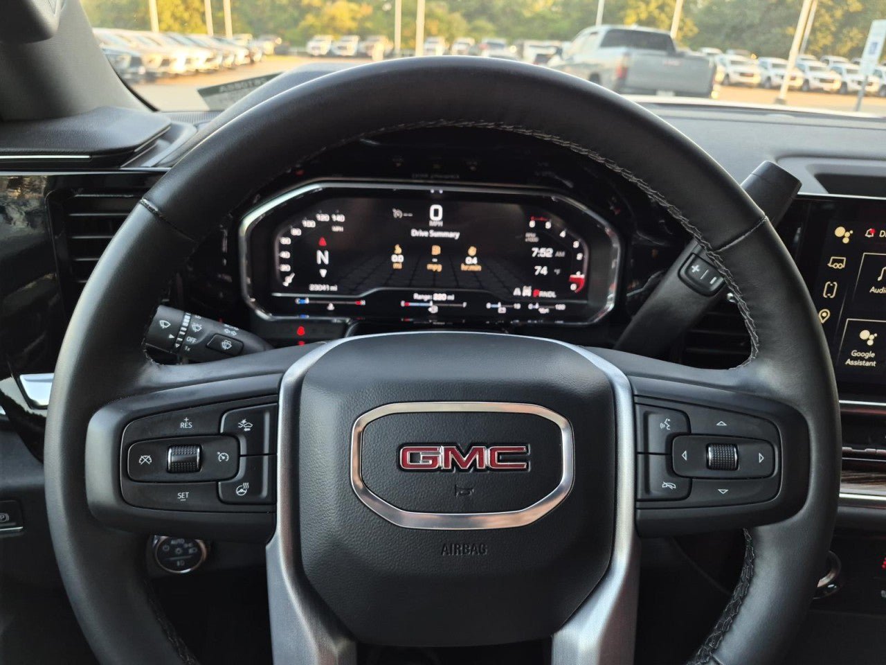 Used 2024 GMC Sierra 1500 Elevation AWD/4WD image 21