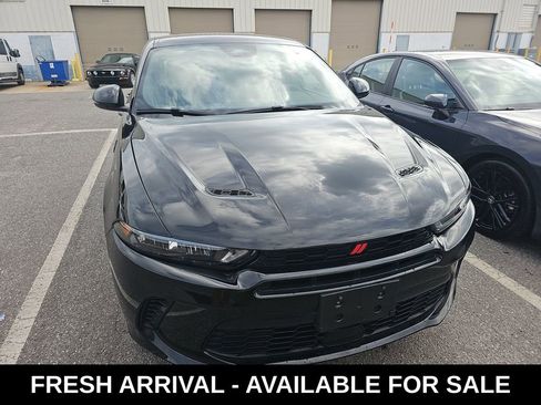 Used 2024 Dodge Hornet R/T w/ R/T Blacktop Package image 2