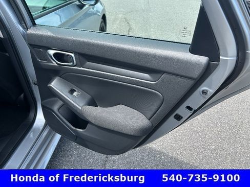 Used 2025 Honda Civic LX image 13