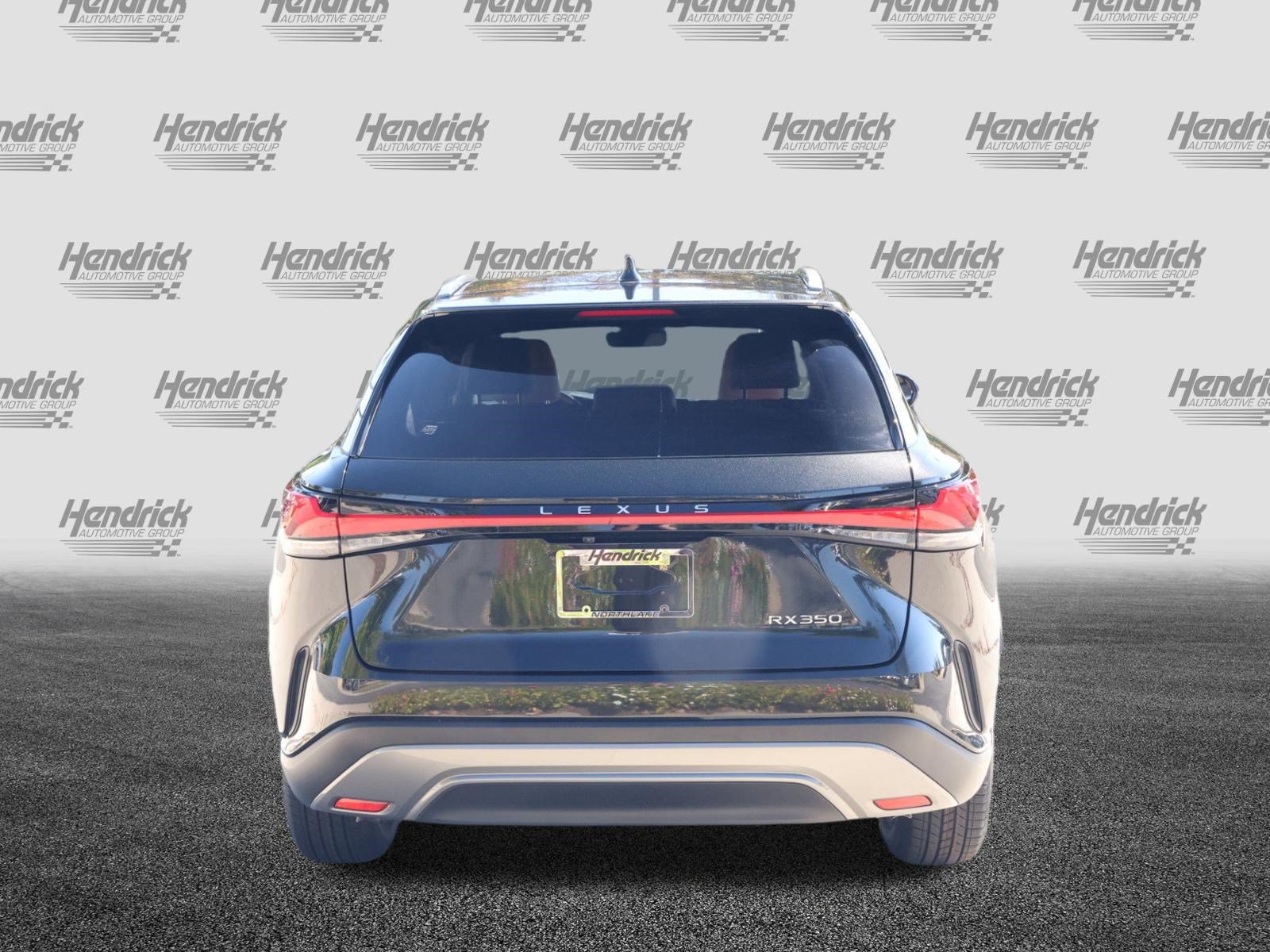 Used 2025 Lexus RX 350 Premium w/ Accessory Package FWD image 8