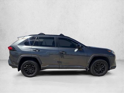 Used 2020 Toyota RAV4 LE w/ All Weather Liner Package AWD/4WD image 4