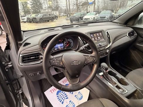 Used 2024 Chevrolet Equinox RS image 9
