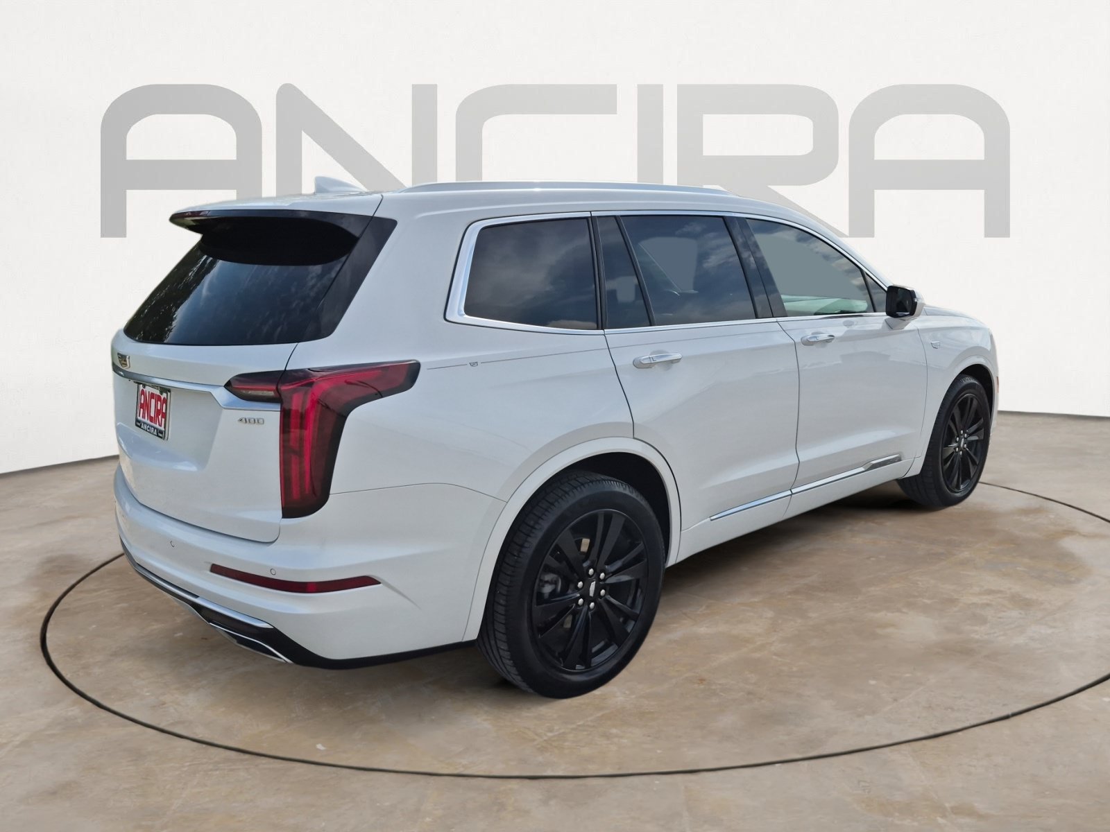 Used 2021 Cadillac XT6 Premium Luxury w/ LPO, Floor Liner Package FWD image 10