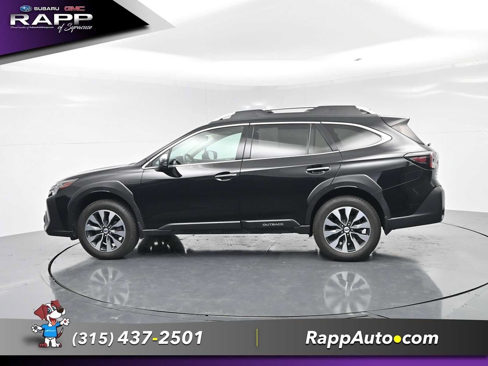 Used 2024 Subaru Outback Touring AWD/4WD image 4