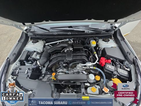 Certified 2025 Subaru Crosstrek 2.5i Sport AWD/4WD image 20