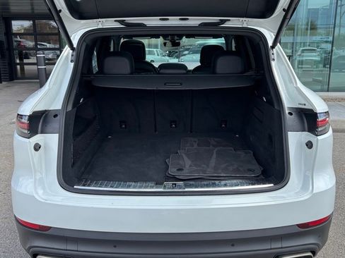 Certified 2021 Porsche Cayenne AWD/4WD image 11