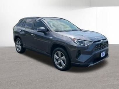 Used 2020 Toyota RAV4 Limited w/ All Weather Liner Package