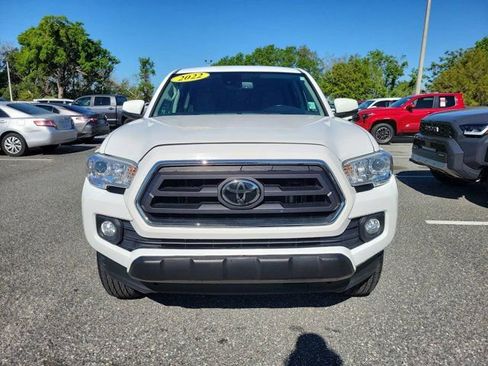 Used 2022 Toyota Tacoma SR5 w/ Technology Package image 15