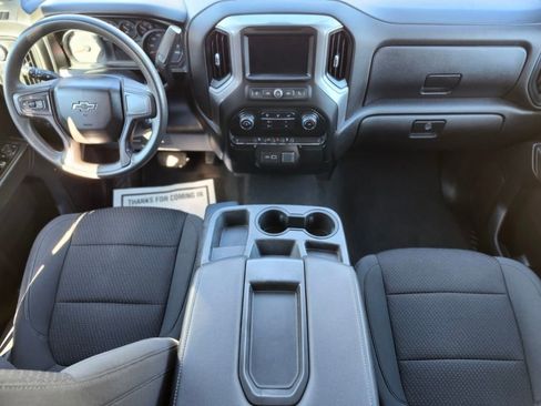 Used 2021 Chevrolet Silverado 1500 Custom Trail Boss image 12