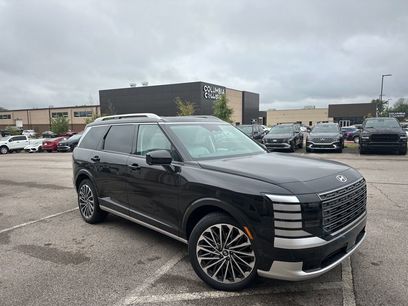 New 2026 Hyundai Palisade Calligraphy