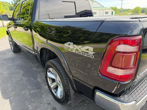 Used 2020 RAM 1500 Limited AWD/4WD image 14